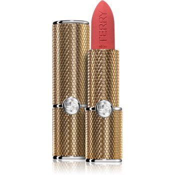By Terry Rouge Opulent Satin Lipstick ruj satinat reincarcabil