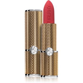 By Terry Rouge Opulent Satin Lipstick ruj satinat reincarcabil