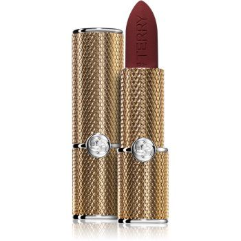 By Terry Rouge Opulent Satin Lipstick ruj satinat reincarcabil
