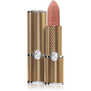By Terry Rouge Opulent Satin Lipstick ruj satinat reincarcabil