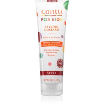 CANTU For Kids Styling Custard styling gel pentru copii