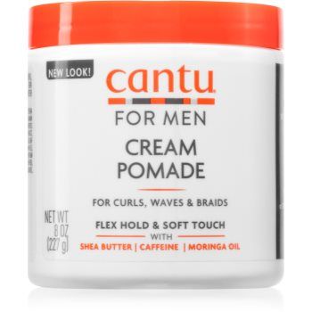 CANTU Men Cream Pomade alifie