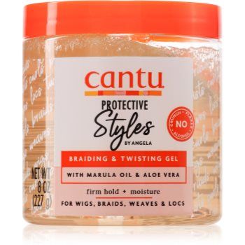 CANTU Protective Styles By Angela gel hidratant pentru păr