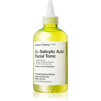 Carbon Theory Salicylic Acid Facial Tonic tonic pentru fata pentru ten acneic