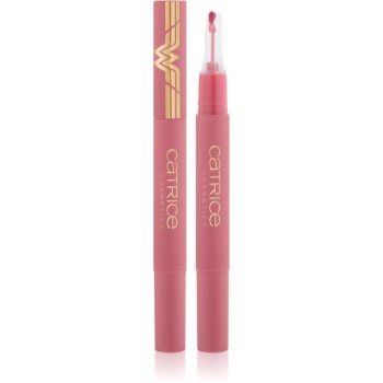 Catrice Wonder Woman balsam de buze tonifiant