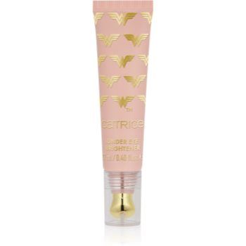Catrice Wonder Woman corector iluminator zona ochilor