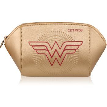 Catrice Wonder Woman geanta de cosmetice