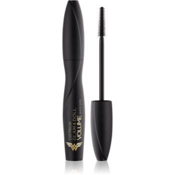 Catrice Wonder Woman Glam & Doll Volume Mascara Mascara pentru volum si lungire