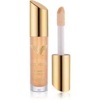 Catrice Wonder Woman lip gloss hidratant