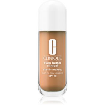 Clinique Even Better™ Vitamin Makeup fond de ten lichid SPF 50