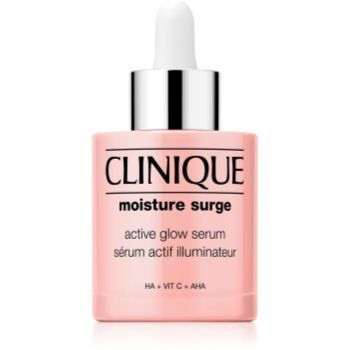 Clinique Moisture Surge™ Glow Serum ser regenerant si iluminator