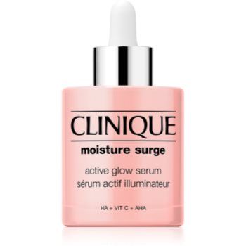 Clinique Moisture Surge™ Glow Serum ser regenerant si iluminator