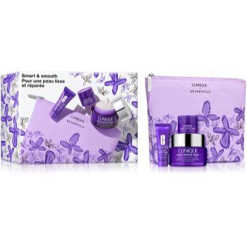 Clinique Smart Clinical™ Cream Value Set set cadou împotriva îmbătrânirii pielii