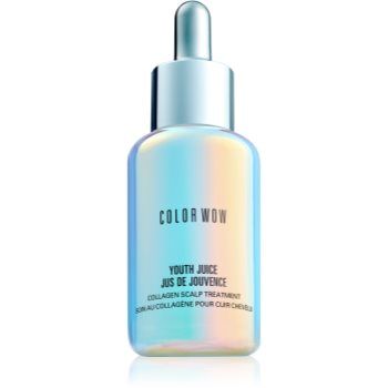Color WOW Youth Juice tratament cu colagen pentru scalp