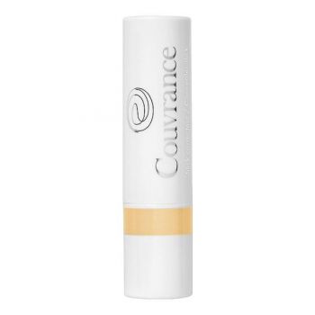 Corector stick Avene Couvrance Galben, 3 g