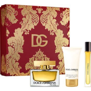 Dolce&Gabbana The One set pentru femei