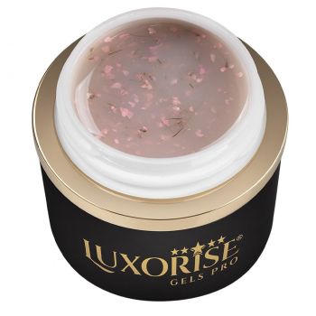 Gel UV Constructie Unghii RevoFlex Floral LUXORISE 15ml, Mystic Wish