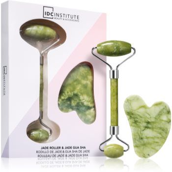 IDC Institute Jade accesoriu de masaj faciale
