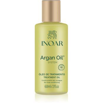 INOAR Argan Oil System Ulei nutritiv pentru păr