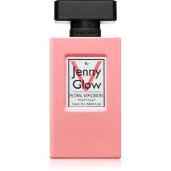 Jenny Glow Floral Explosion Eau de Parfum pentru femei