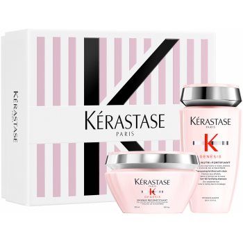 Kérastase Genesis set cadou impotriva caderii parului