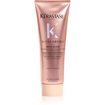 Kérastase Gloss Absolu balsam pentru un par stralucitor si catifelat