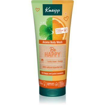 Kneipp Be Happy gel de duș