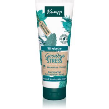 Kneipp Goodbye Stress gel de duș mătăsos cu efect revigorant