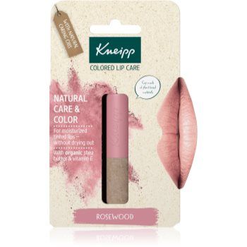 Kneipp Natural Care & Color balsam de buze colorat