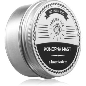 Konopný táta Kostival unguent din cânepă