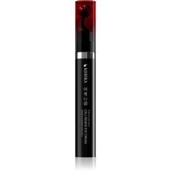 KORIKA Korean Heritage Ginseng & Marine Stem Cells Cell Renew Eye Cream crema anti-rid hidratanta zona ochilor
