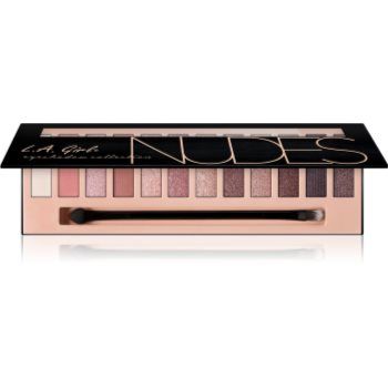 L.A. Girl Cosmetics Beauty Brick Collection paleta farduri de ochi