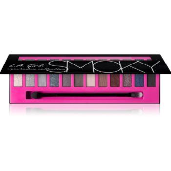 L.A. Girl Cosmetics Beauty Brick Collection paleta farduri de ochi