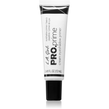 L.A. Girl Cosmetics PRO. Prime baza pentru fardul de ochi