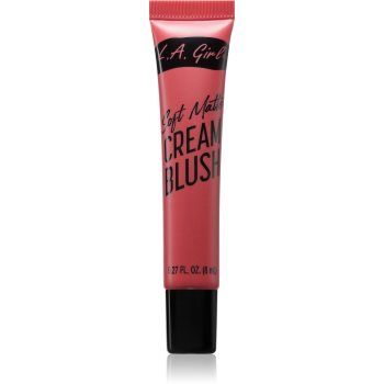 L.A. Girl Cosmetics Soft Matte fard de obraz lichid