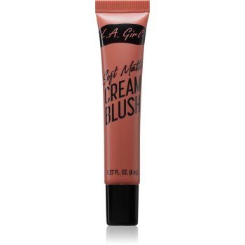 L.A. Girl Cosmetics Soft Matte fard de obraz lichid