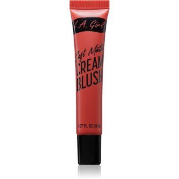 L.A. Girl Cosmetics Soft Matte fard de obraz lichid