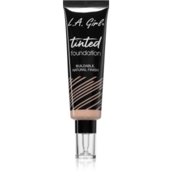 L.A. Girl Cosmetics Tinted Foundation cremă hidratantă nuanțatoare