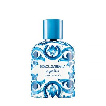 Light blue capri in love 100 ml
