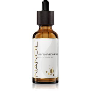 Nanoil Anti-Redness ser de piele pentru a reduce roseata