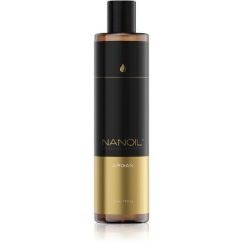 Nanoil Argan șampon micelar cu ulei de argan