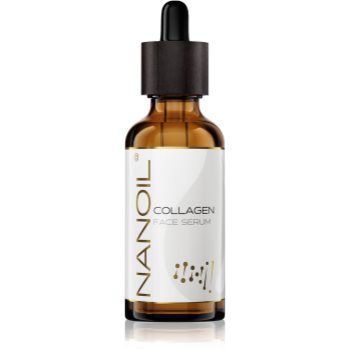 Nanoil Collagen ser antirid cu colagen
