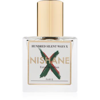 Nishane Hundred Silent Ways X extract de parfum unisex
