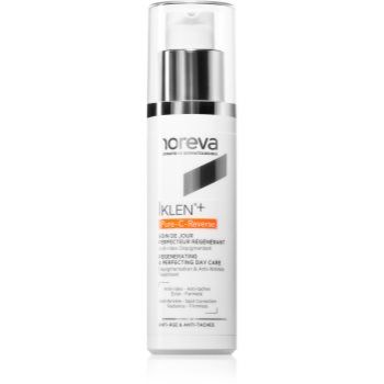 Noreva IKLEN+ Regenerating & Perfecting Day Care crema de zi regeneranta