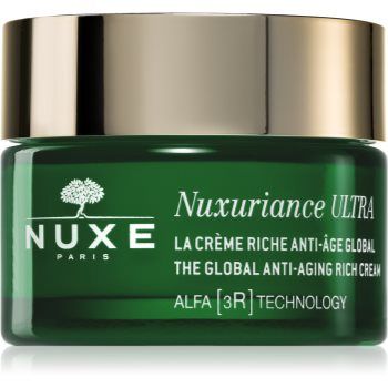 Nuxe Nuxuriance Ultra crema anti-rid pentru tenul uscat