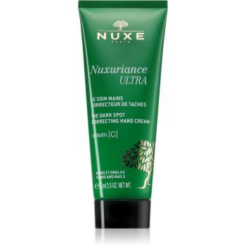 Nuxe Nuxuriance Ultra crema de maini impotriva petelor pigmentate