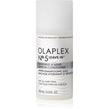 Olaplex No.5 Leave-in balsam (nu necesita clatire) pentru toate tipurile de păr