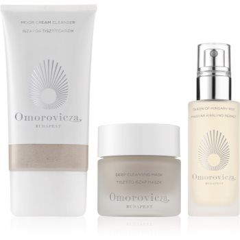Omorovicza Power of Minerals îngrijire de lux pentru un ten frumos