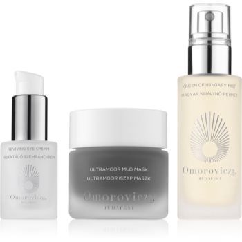 Omorovicza Spa Ritual at Home îngrijire de lux pentru regenerare