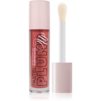 Pastel Plump Up lip gloss hidratant cu efect de crestere